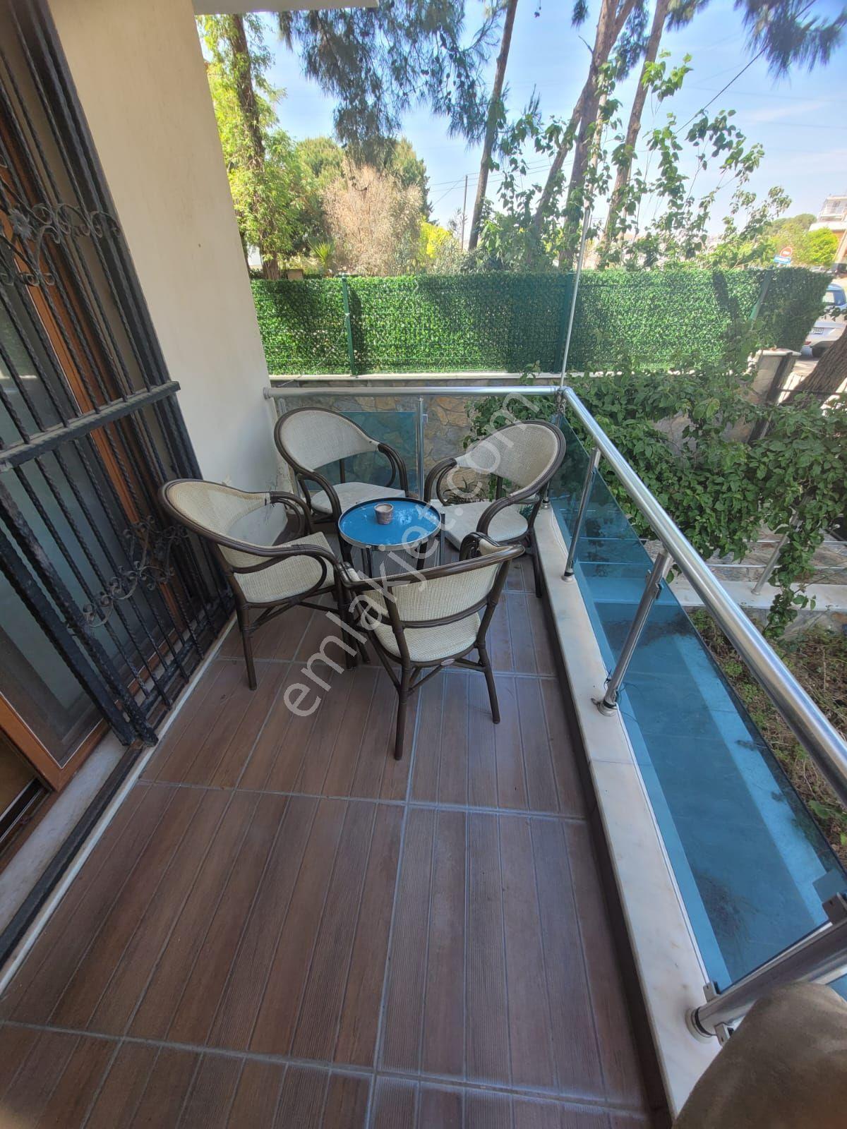 Didim Çamlık'ta İdeal Konumda Denize 200m, 3+1 Eşyalı Daire — fotoğraf 15