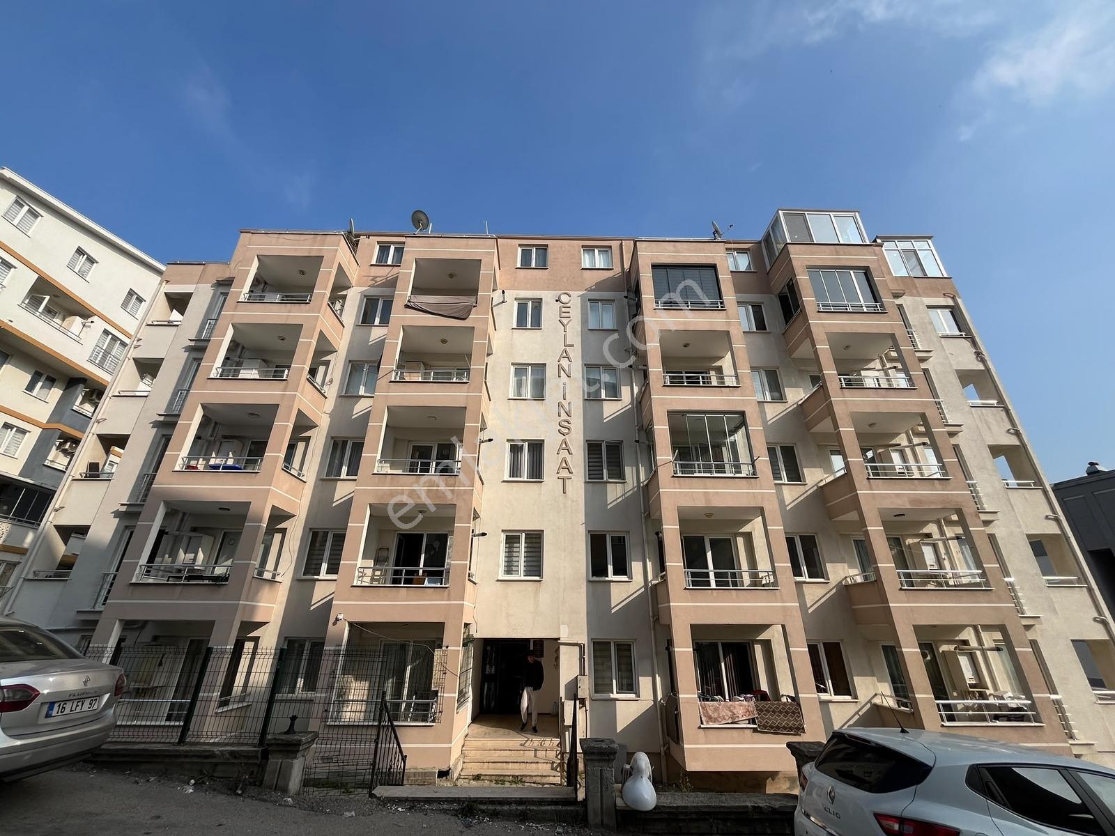 Fırsat Dumlupınar Mh. 2+1 Sınırsız Kredi Kiracısız Ara Kat Daire