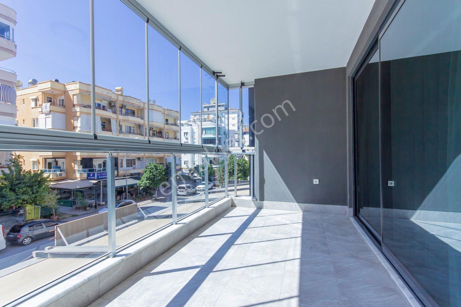 Alanya Mahmutlarda Ultra Lüks Eşyalı Merkezi Konumda 2+1 Daire — fotoğraf 10