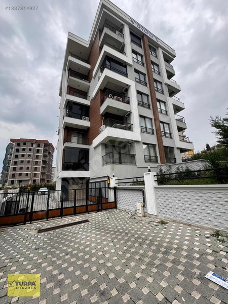 Uzundere Folkart Yakınında | Geniş Balkonlu | Açık Otoparklı 1+1 — fotoğraf 28