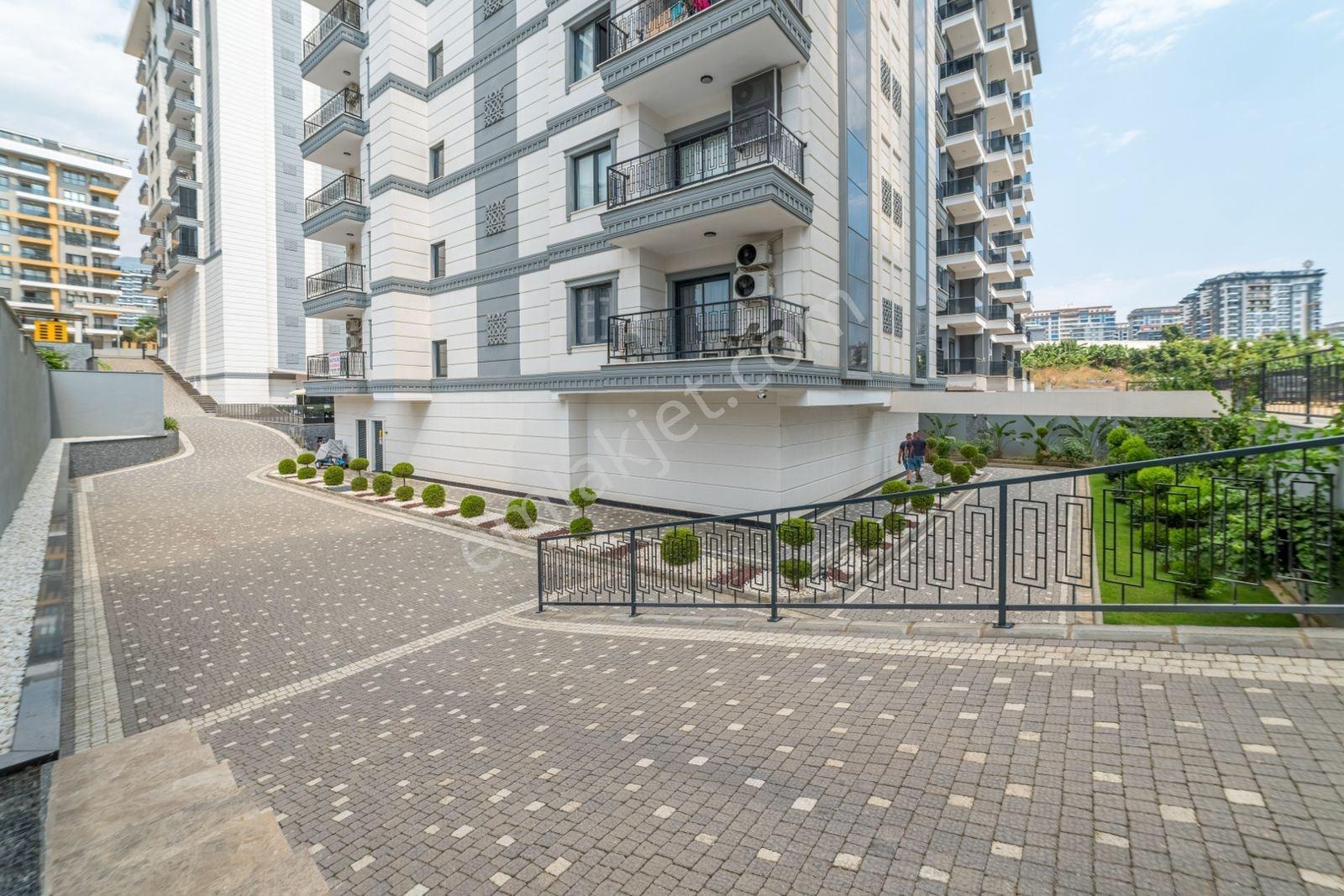 Alanya Mahmutlar’da Denize Yakın Ultra Lüks 2+1 Dubleks — fotoğraf 30