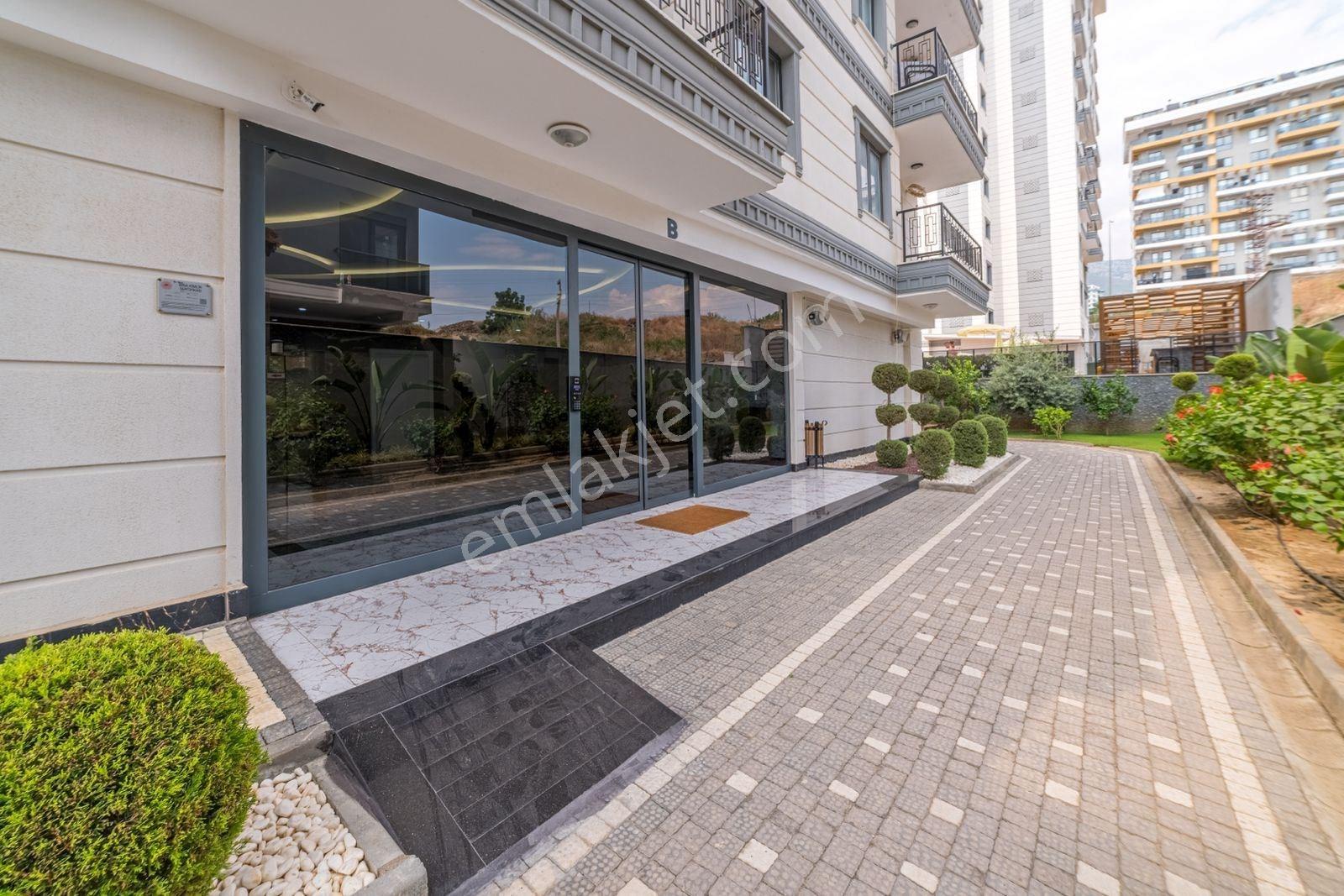 Alanya Mahmutlar’da Denize Yakın Ultra Lüks 2+1 Dubleks — fotoğraf 33