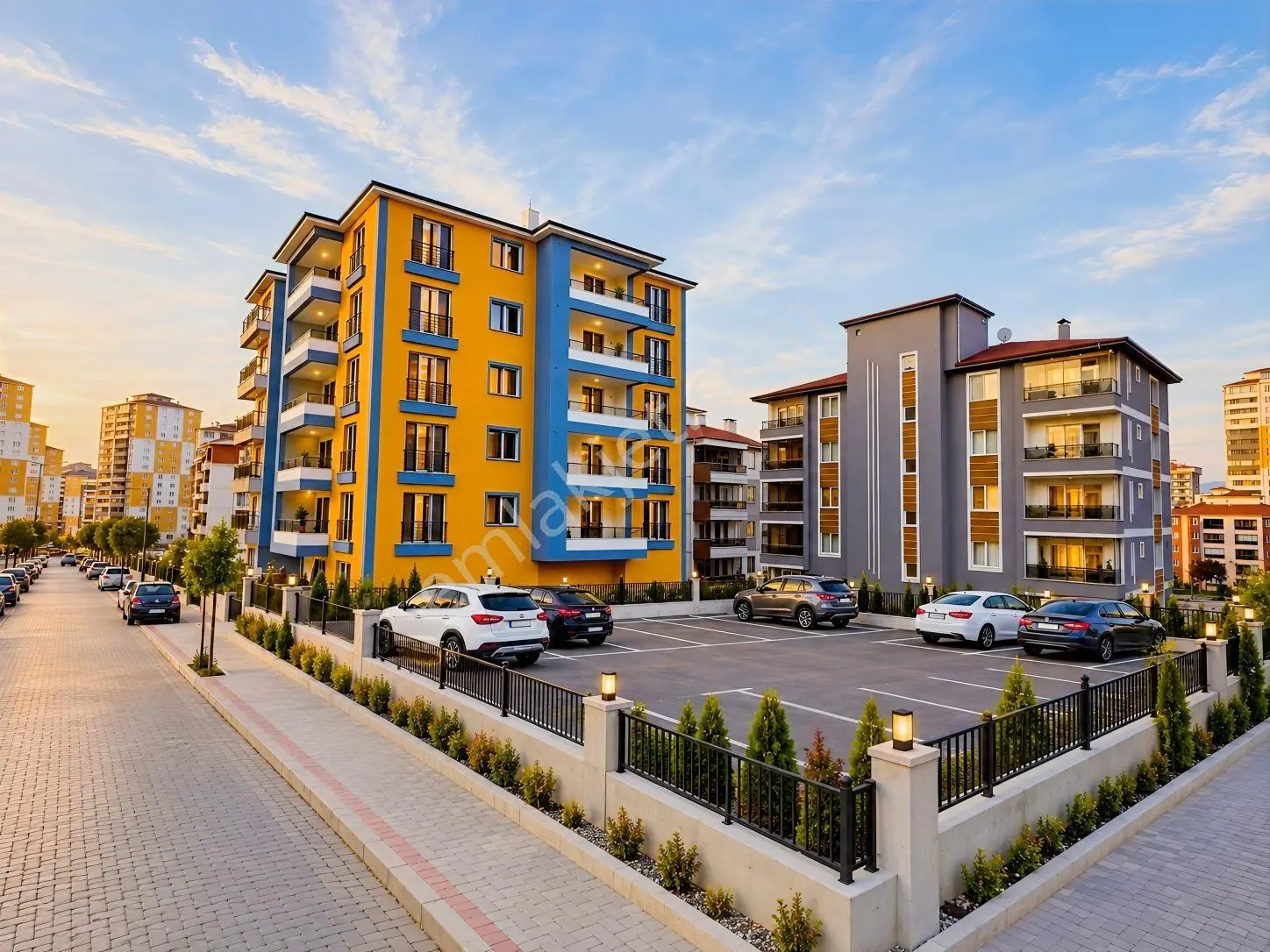 ╣garanti Emlak'tan - İhtişamlı Bir Binada - 3+1 Fırsat Daire ! — fotoğraf 2