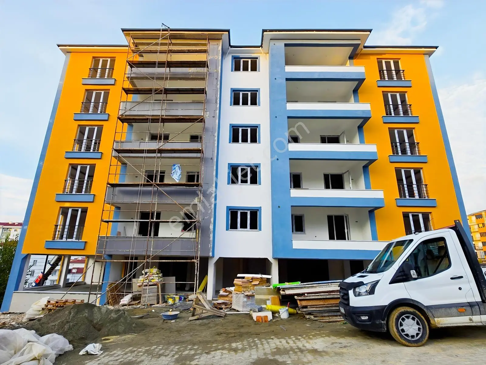 ╣garanti Emlak'tan - İhtişamlı Bir Binada - 3+1 Fırsat Daire ! — fotoğraf 34