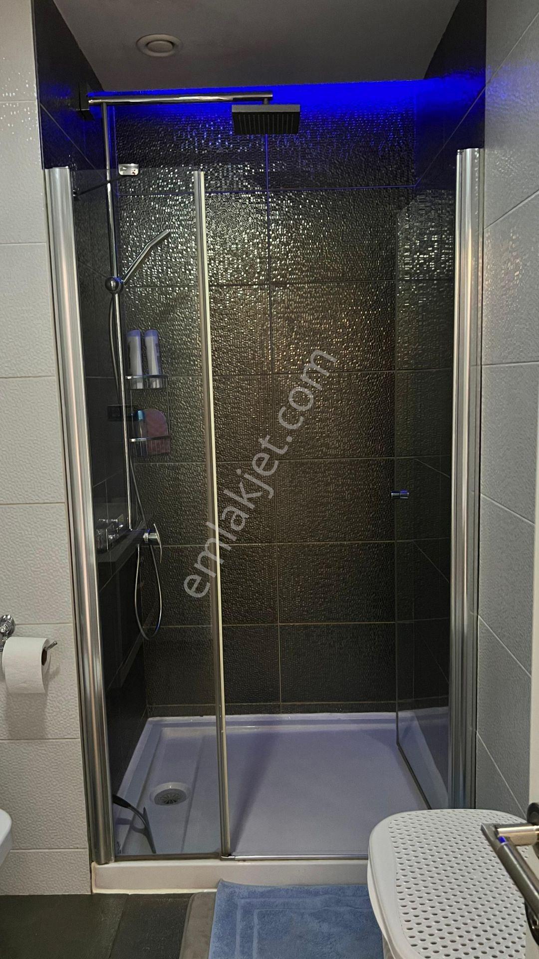 Alanya Mahmutlar’da Lüks Kompleks İçerisinde Full Eşyalı 1+1 Satılık Daire — fotoğraf 23