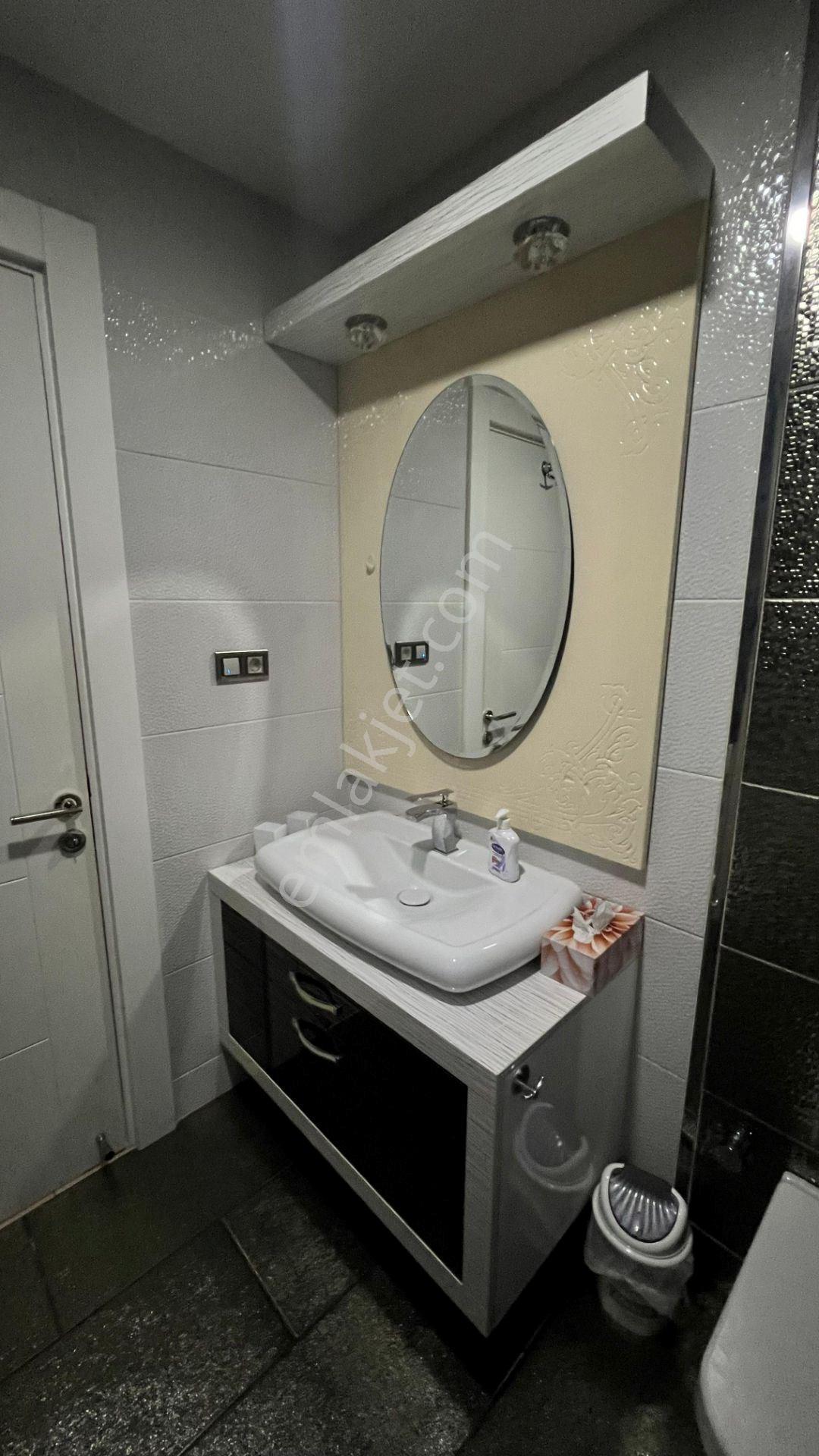 Alanya Mahmutlar’da Lüks Kompleks İçerisinde Full Eşyalı 1+1 Satılık Daire — fotoğraf 24