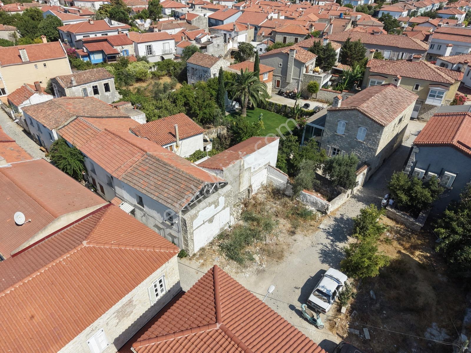 Çeşme Alaçatı Hacımemiş De Satılık Arsa