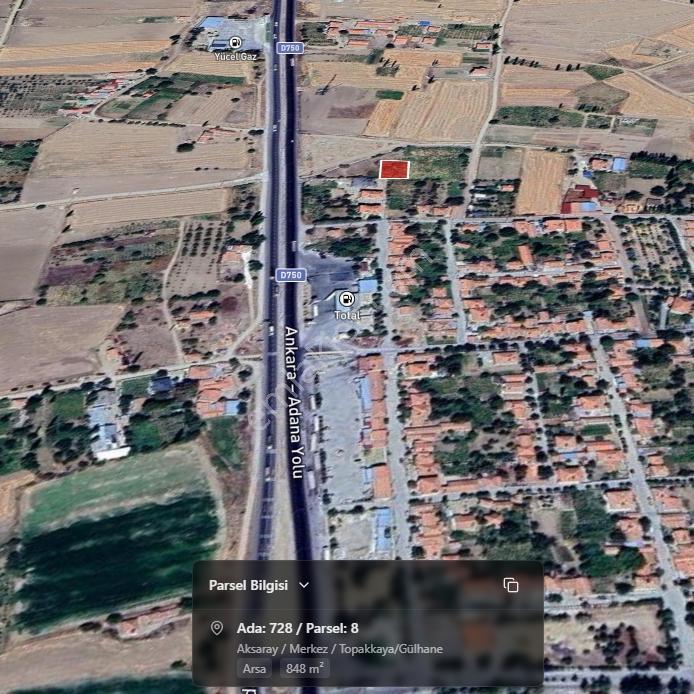 Ankara Yoluna 70 Metre Mesafede — fotoğraf 2