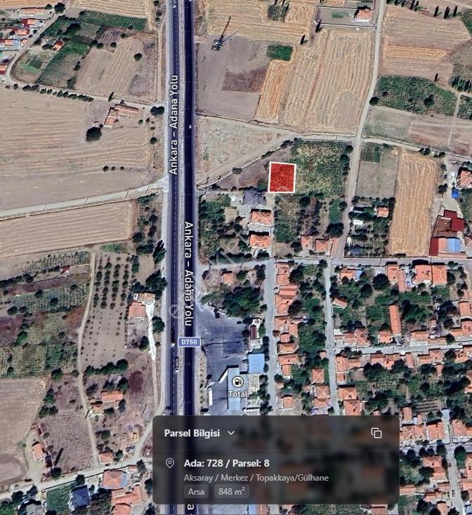 Ankara Yoluna 70 Metre Mesafede — fotoğraf 5