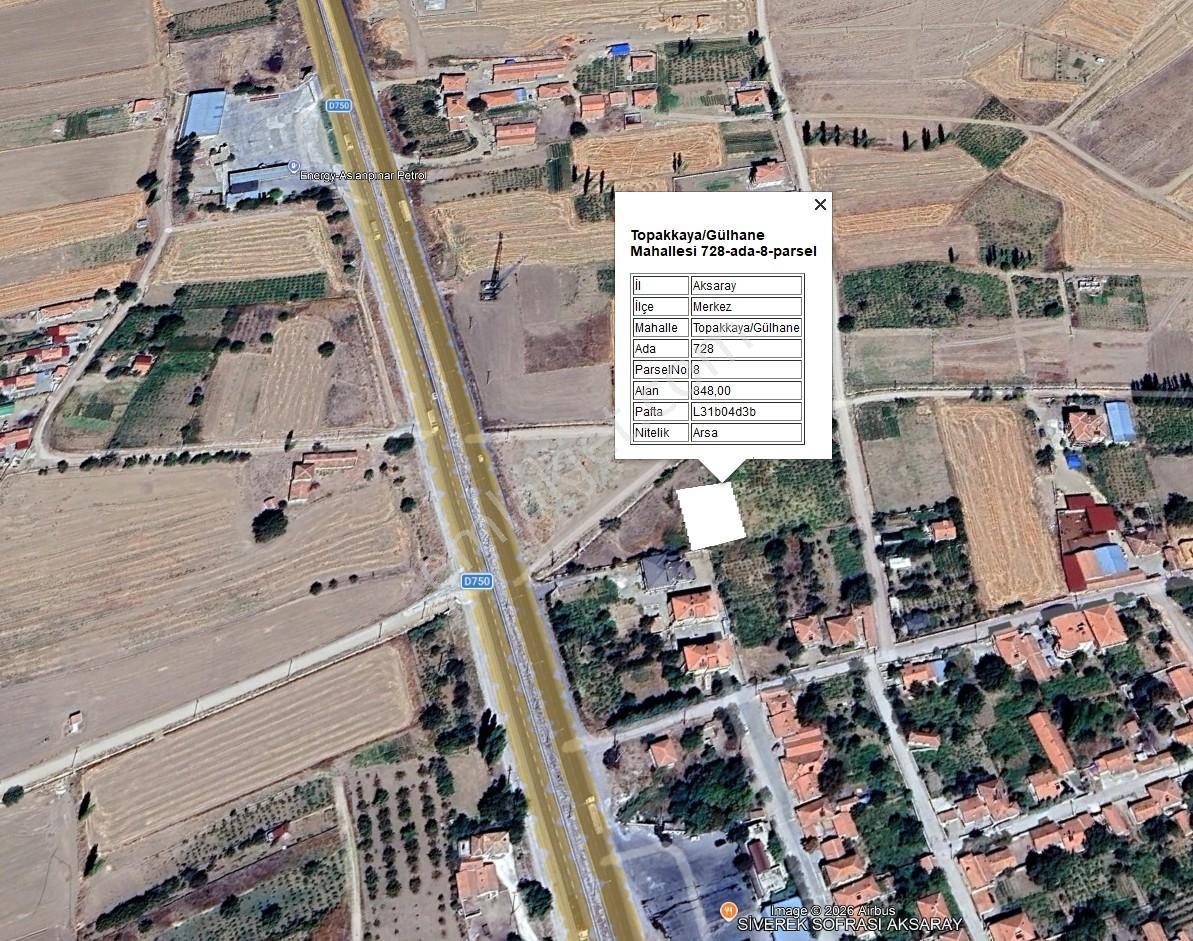 Ankara Yoluna 70 Metre Mesafede — fotoğraf 6