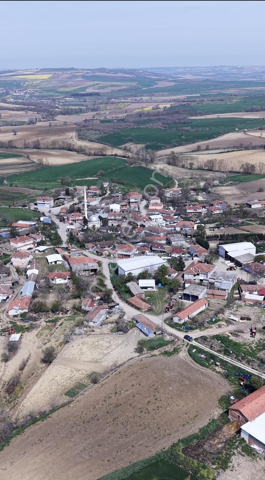 Süleymanpaşa Akçahalilde İmarlı 241 M² Satılık Arsa — fotoğraf 2