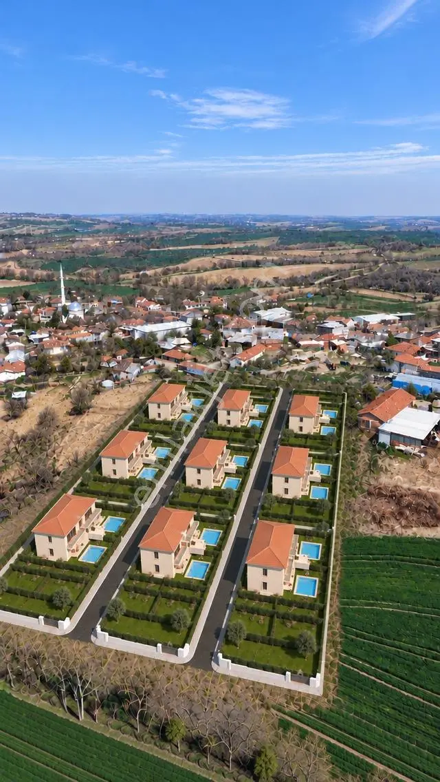 Süleymanpaşa Akçahalilde İmarlı 241 M² Satılık Arsa — fotoğraf 34