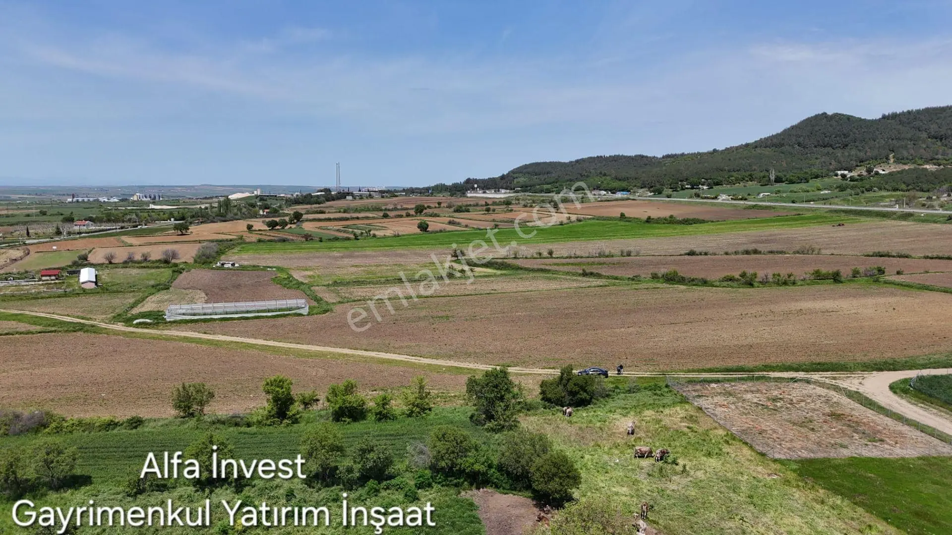 Edirne Keşan İzzetiye'de 442 M² Satılık Konut İmarı Arsa — fotoğraf 4