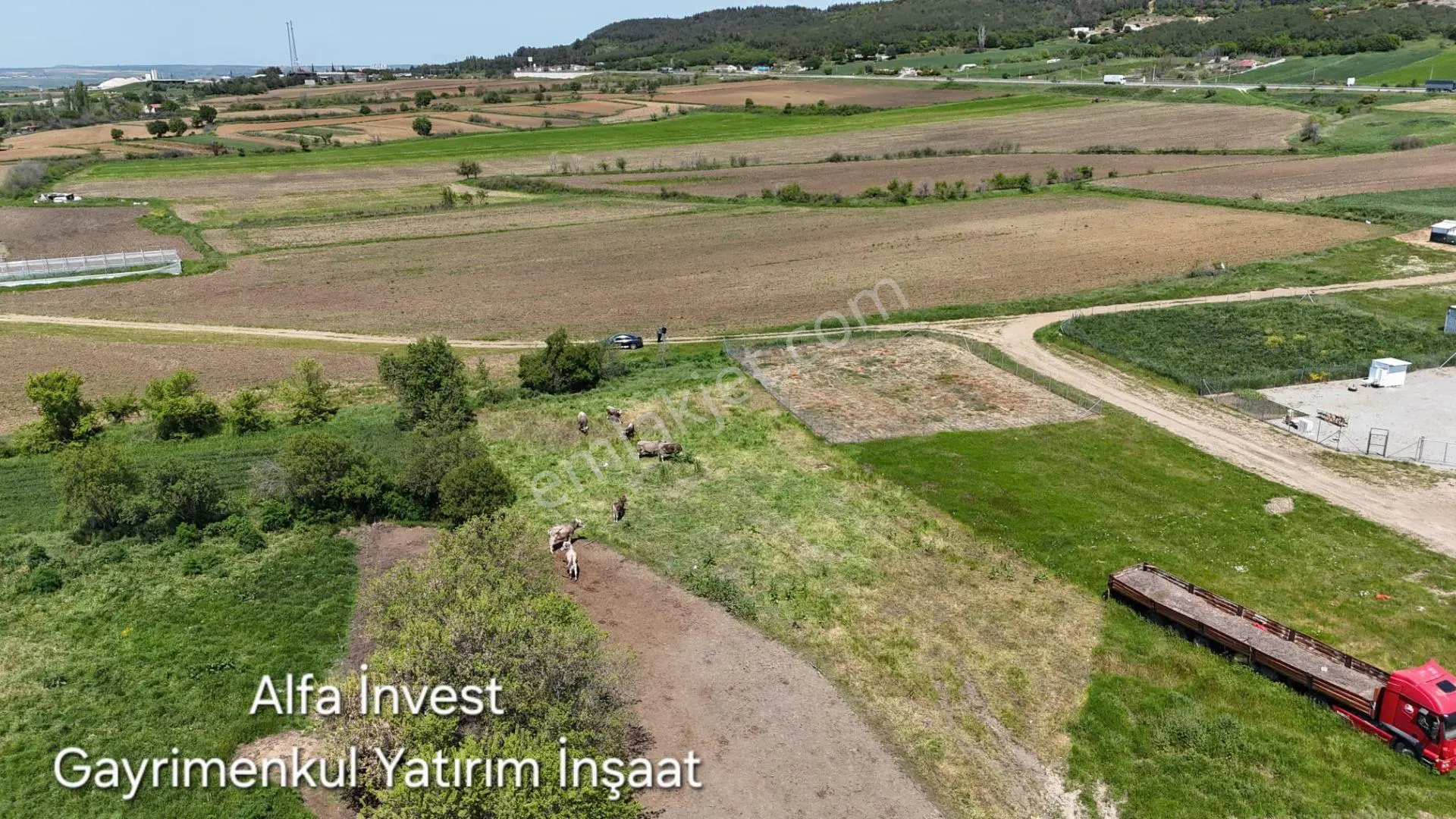 Edirne Keşan İzzetiye'de 442 M² Satılık Konut İmarı Arsa — fotoğraf 5