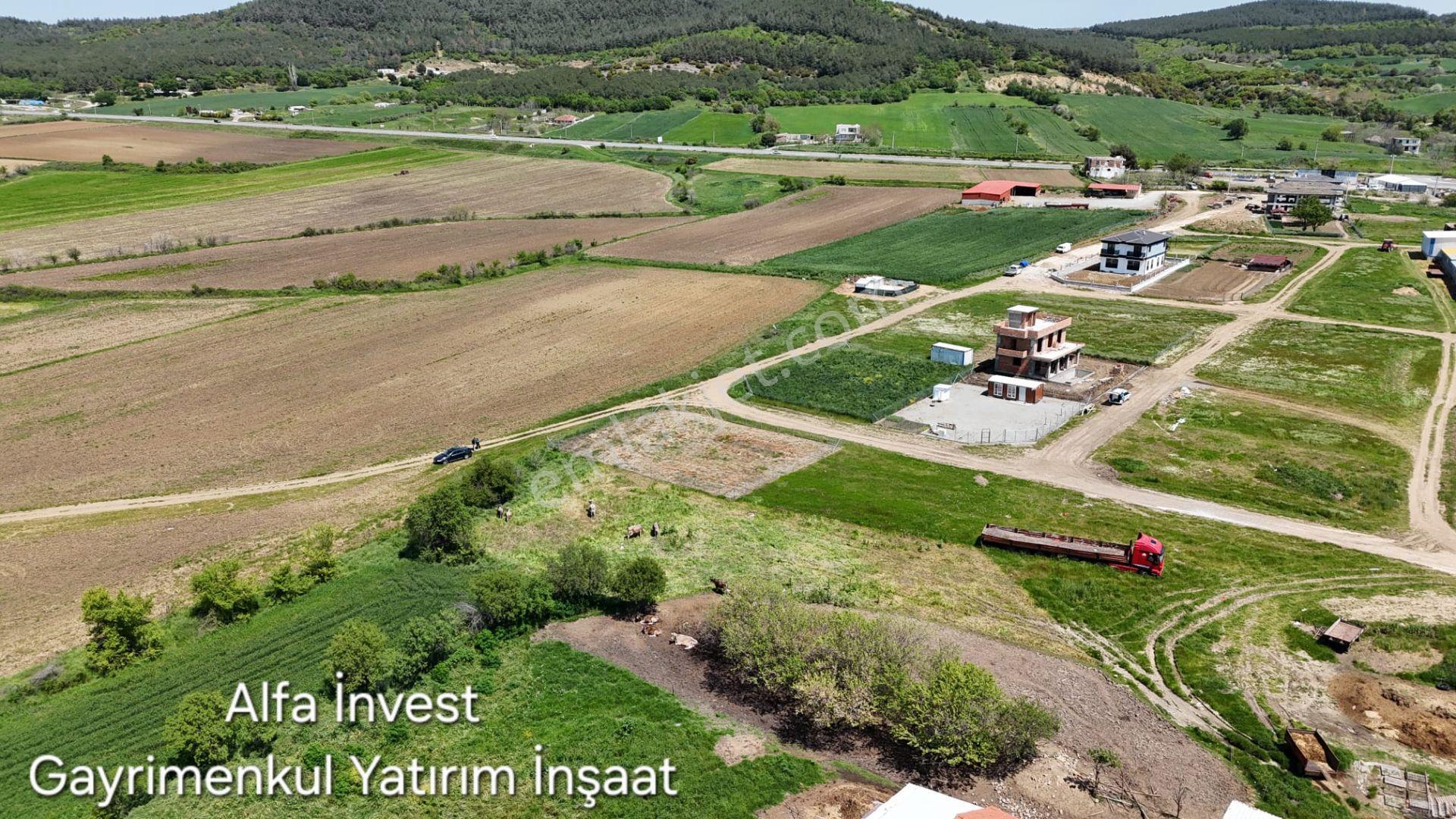 Edirne Keşan İzzetiye'de 442 M² Satılık Konut İmarı Arsa — fotoğraf 6