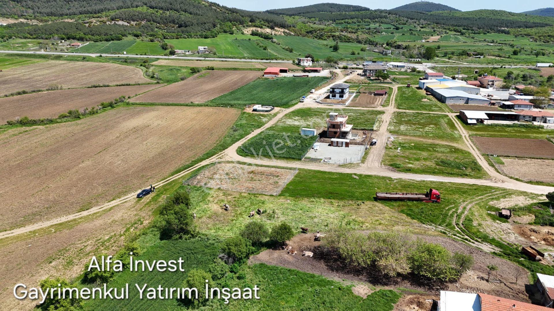 Edirne Keşan İzzetiye'de 442 M² Satılık Konut İmarı Arsa — fotoğraf 7