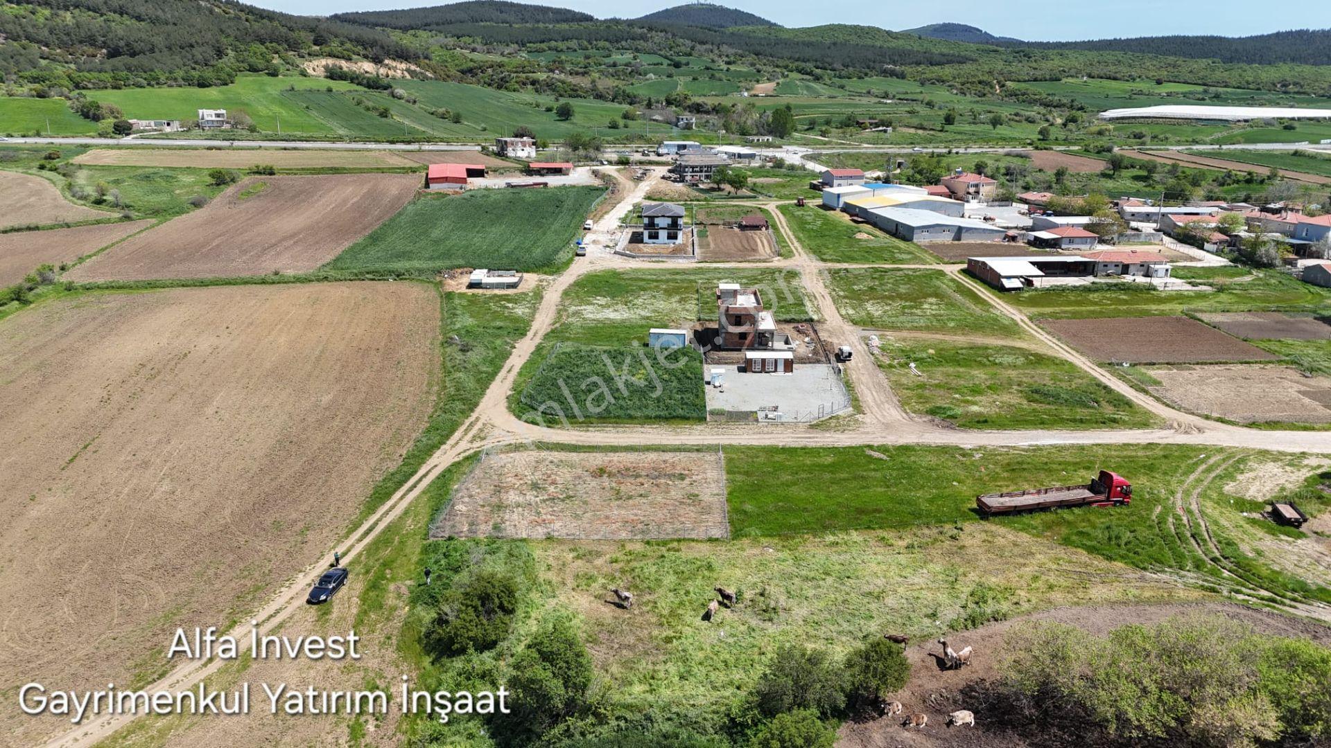 Edirne Keşan İzzetiye'de 442 M² Satılık Konut İmarı Arsa — fotoğraf 8
