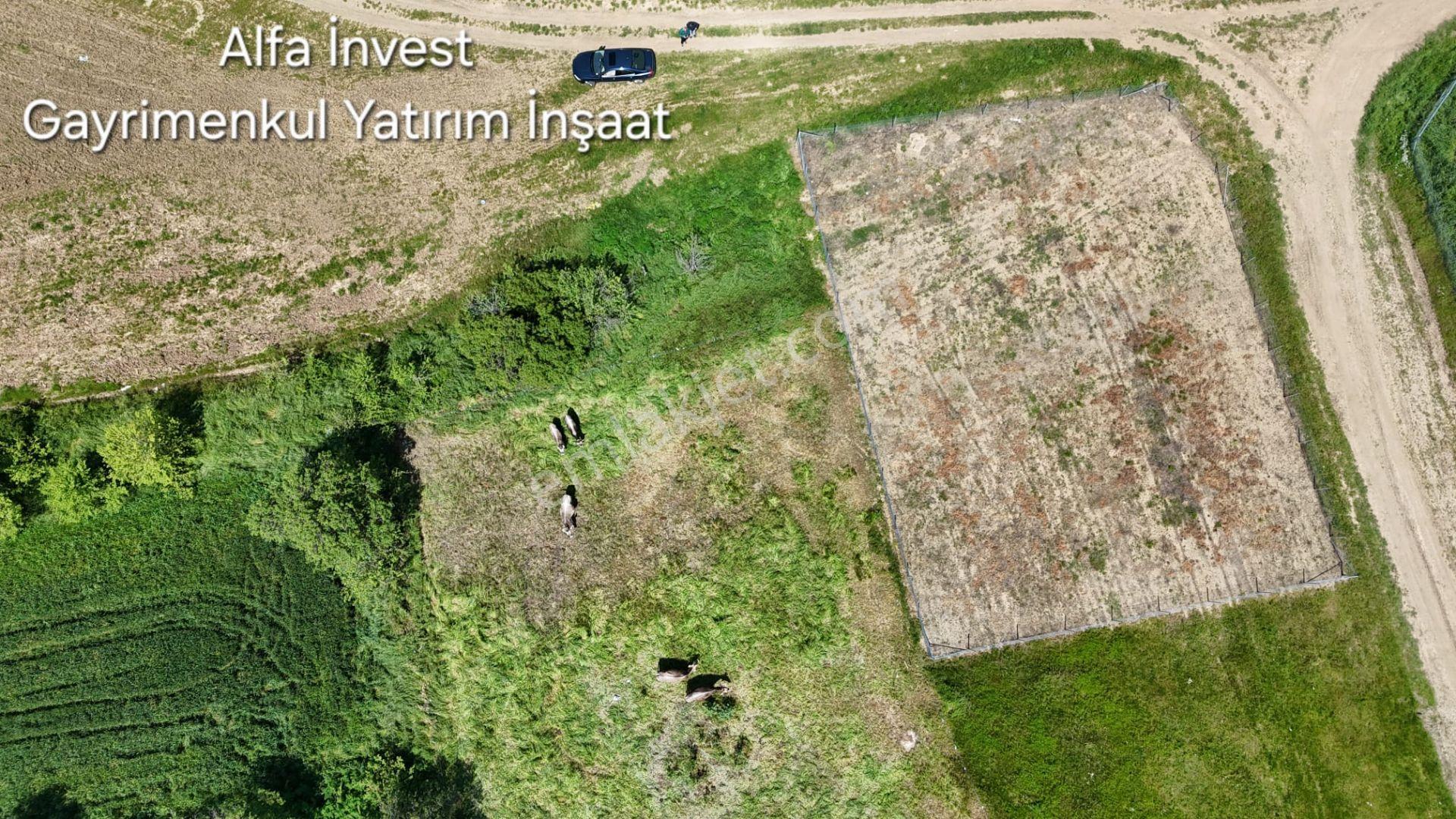 Edirne Keşan İzzetiye'de 442 M² Satılık Konut İmarı Arsa — fotoğraf 10
