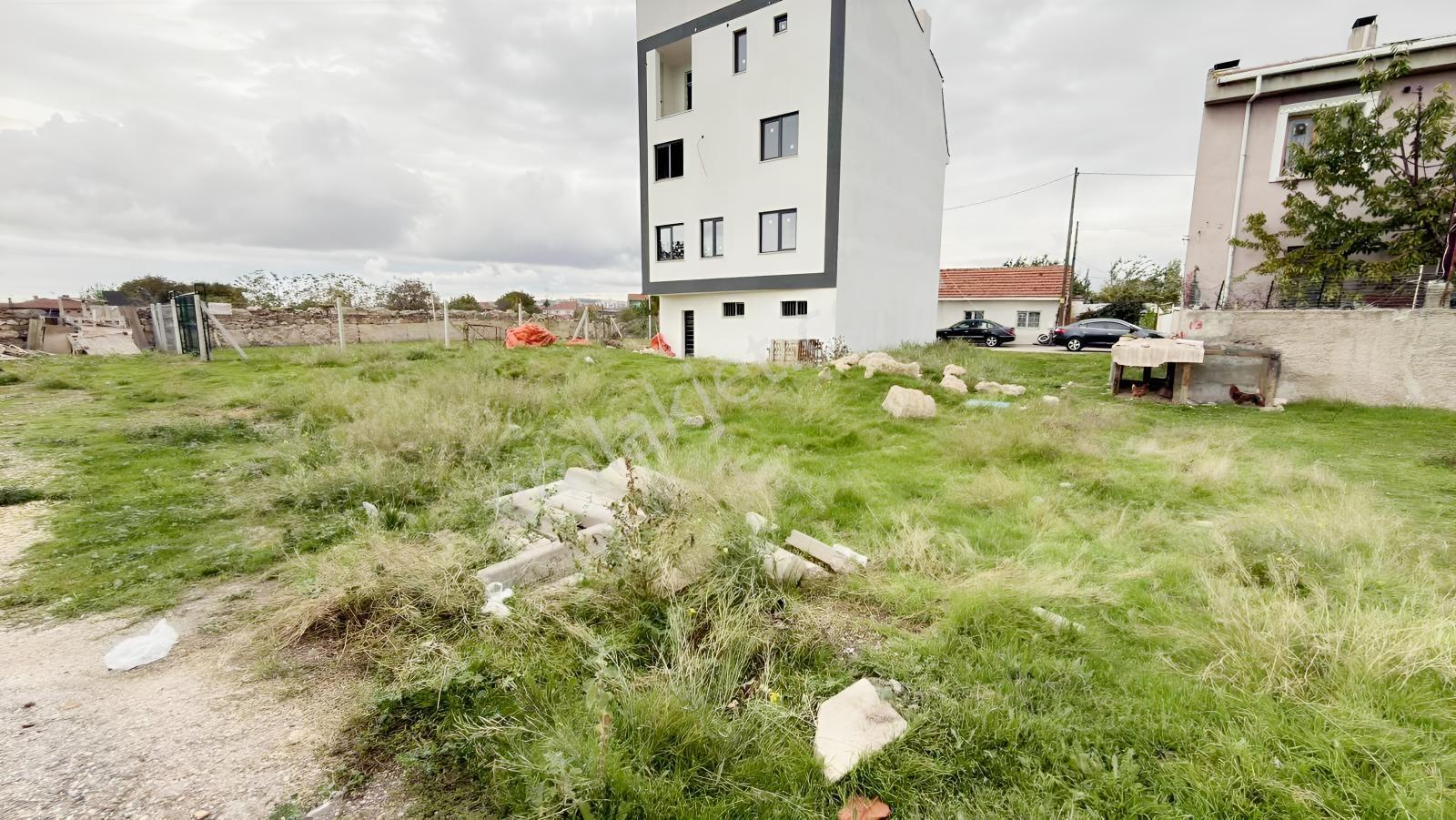 Yatırımlık Fevziçakmak'ta 257 M² Satılık Arsa — fotoğraf 2