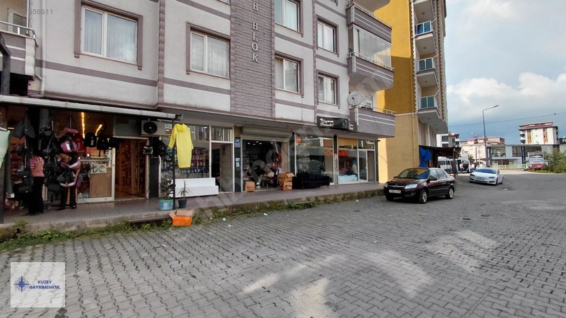Kuzey Gym'den Harika Lokasyonda Satılık İşyeri Fırsatı