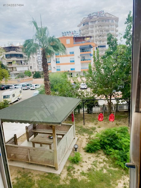 Antalya'nın Gözde Mahallesinde