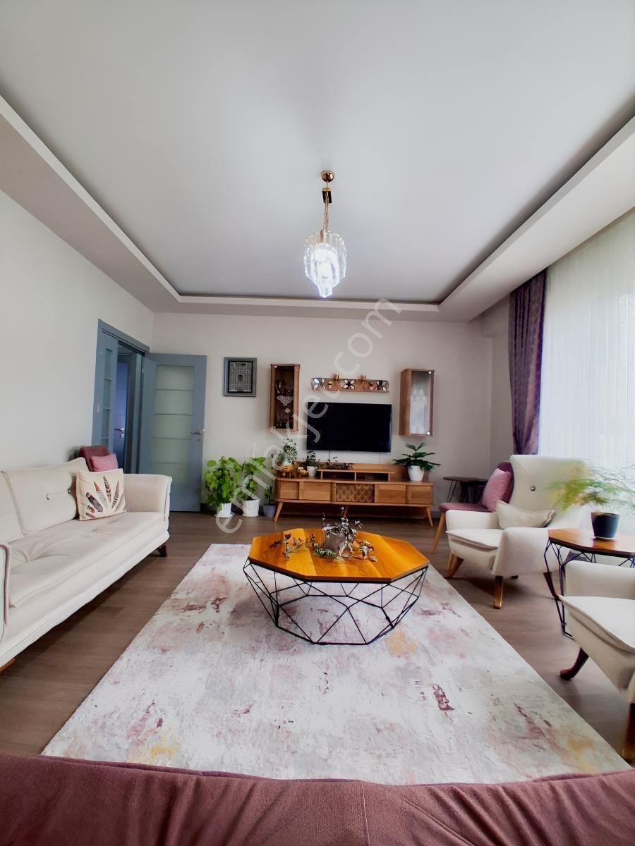 Ar-062 Vadişehir Mah. 3+1 148m2 Lindenpark Havuzlu Site Satılık — fotoğraf 4