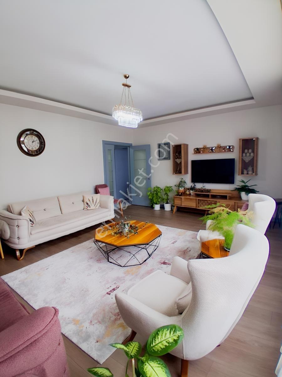 Ar-062 Vadişehir Mah. 3+1 148m2 Lindenpark Havuzlu Site Satılık — fotoğraf 5