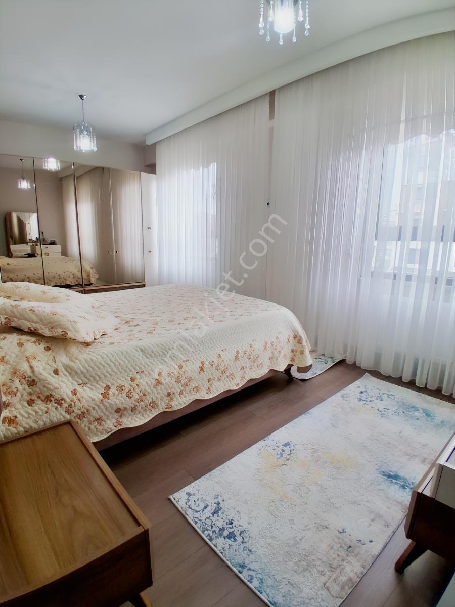Ar-062 Vadişehir Mah. 3+1 148m2 Lindenpark Havuzlu Site Satılık — fotoğraf 16