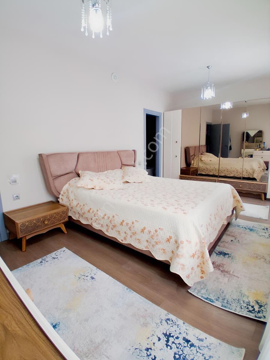 Ar-062 Vadişehir Mah. 3+1 148m2 Lindenpark Havuzlu Site Satılık — fotoğraf 17