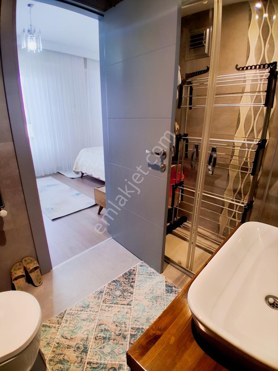 Ar-062 Vadişehir Mah. 3+1 148m2 Lindenpark Havuzlu Site Satılık — fotoğraf 20