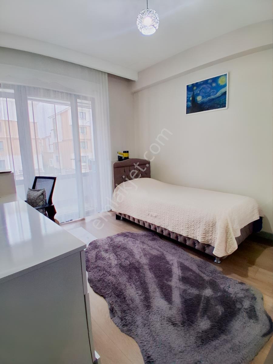 Ar-062 Vadişehir Mah. 3+1 148m2 Lindenpark Havuzlu Site Satılık — fotoğraf 21