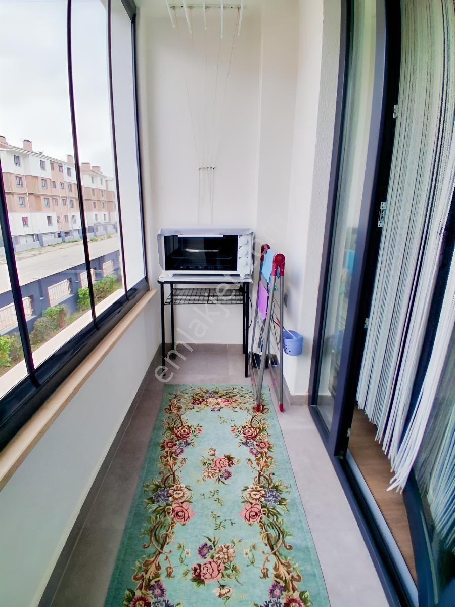 Ar-062 Vadişehir Mah. 3+1 148m2 Lindenpark Havuzlu Site Satılık — fotoğraf 23