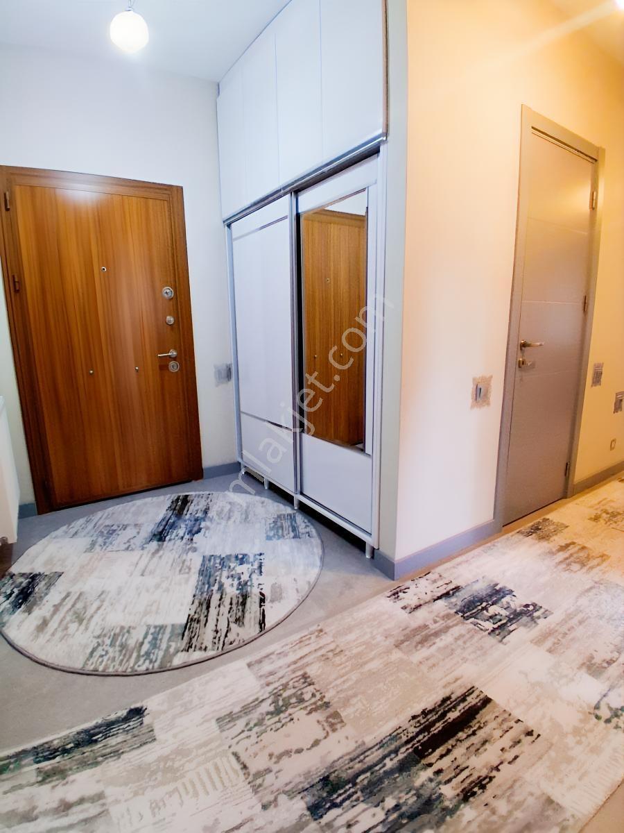 Ar-062 Vadişehir Mah. 3+1 148m2 Lindenpark Havuzlu Site Satılık — fotoğraf 25