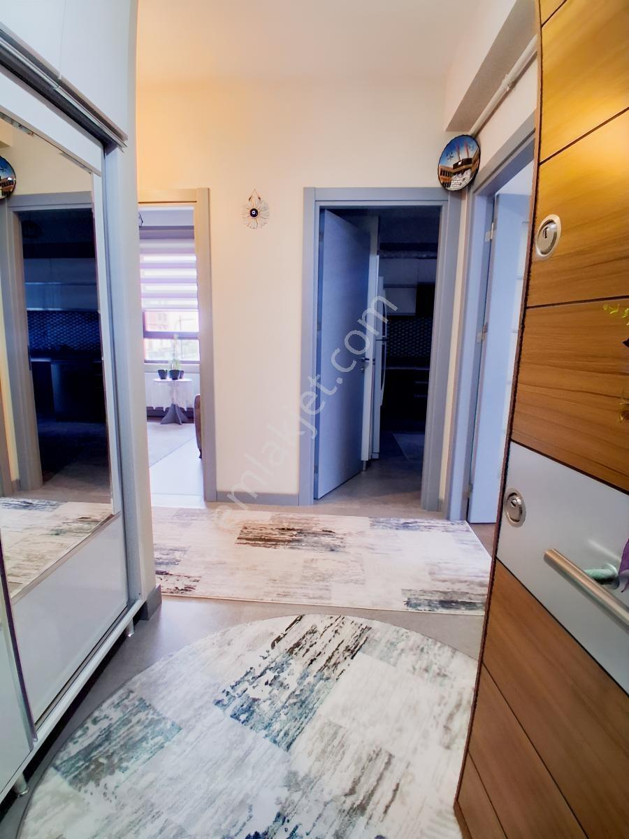 Ar-062 Vadişehir Mah. 3+1 148m2 Lindenpark Havuzlu Site Satılık — fotoğraf 27
