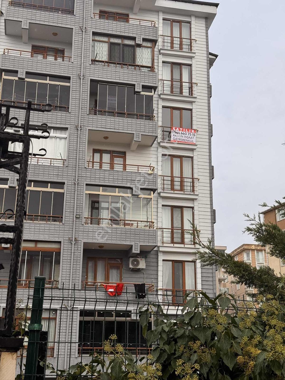 Muhittin Mahallesi Bülent Ecevit'E Cephe 3+1 Şerefiyeli Daire