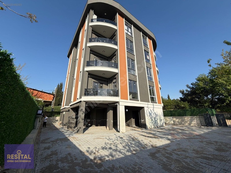 Nilüfer Yolçatı'da 1+1 Kiralık Sıfır Daire