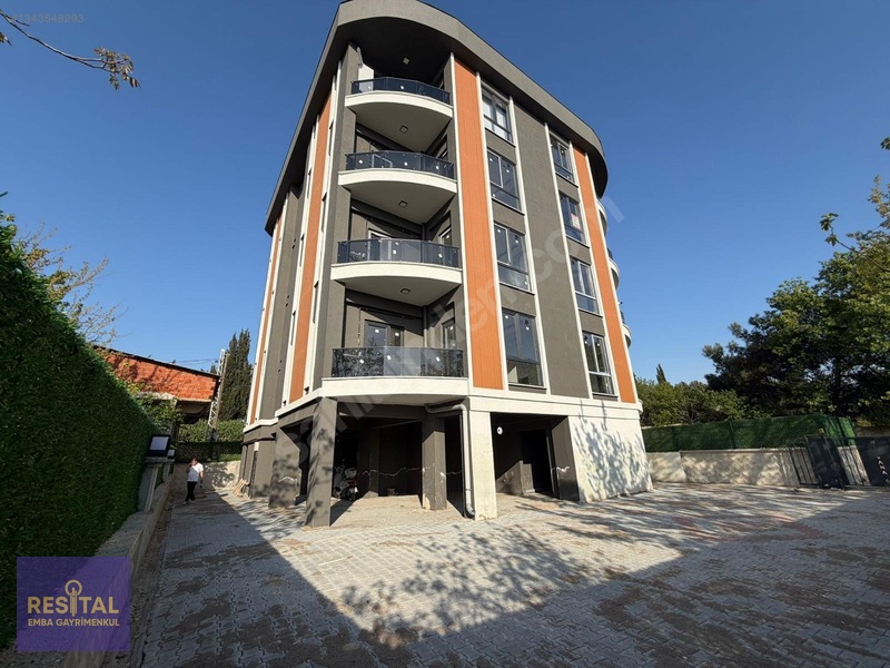 Nilüfer Yolçatı'da 1+1 Kiralık Sıfır Daire — fotoğraf 2