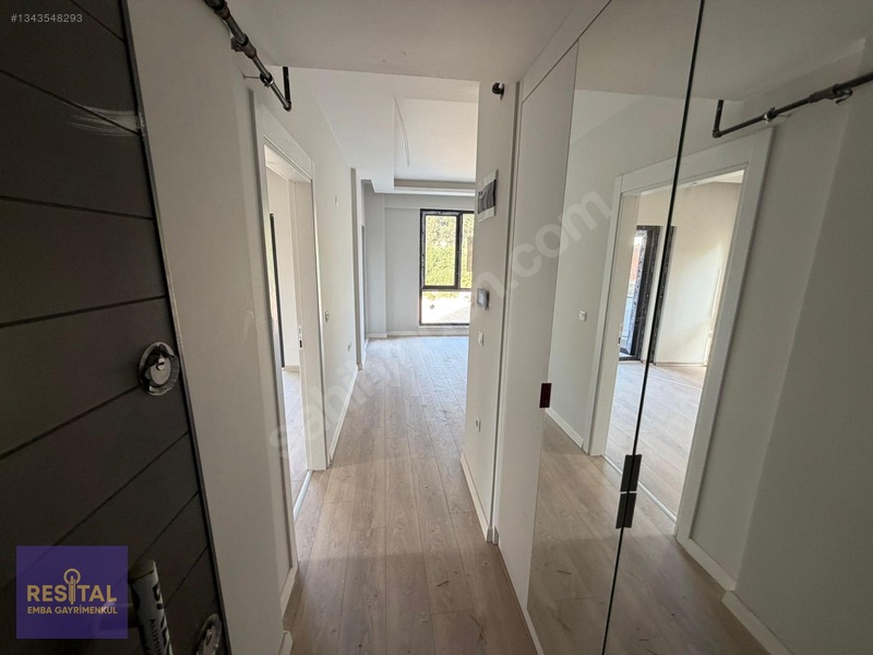 Nilüfer Yolçatı'da 1+1 Kiralık Sıfır Daire — fotoğraf 3