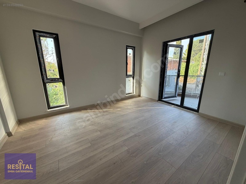 Nilüfer Yolçatı'da 1+1 Kiralık Sıfır Daire — fotoğraf 15