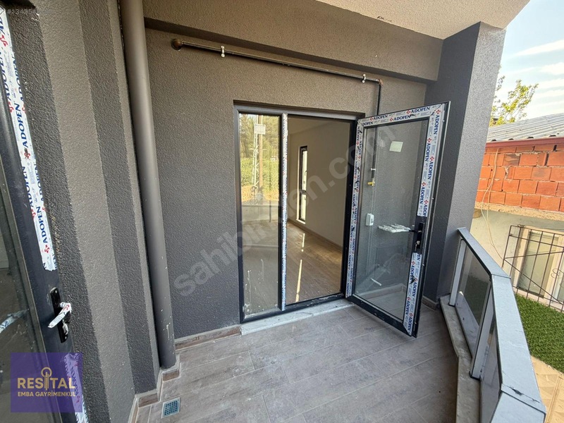 Nilüfer Yolçatı'da 1+1 Kiralık Sıfır Daire — fotoğraf 16