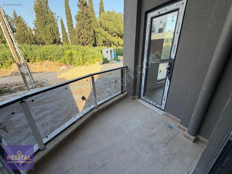 Nilüfer Yolçatı'da 1+1 Kiralık Sıfır Daire — fotoğraf 17