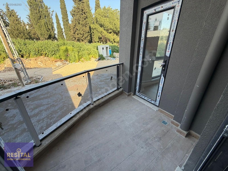 Nilüfer Yolçatı'da 1+1 Kiralık Sıfır Daire — fotoğraf 18
