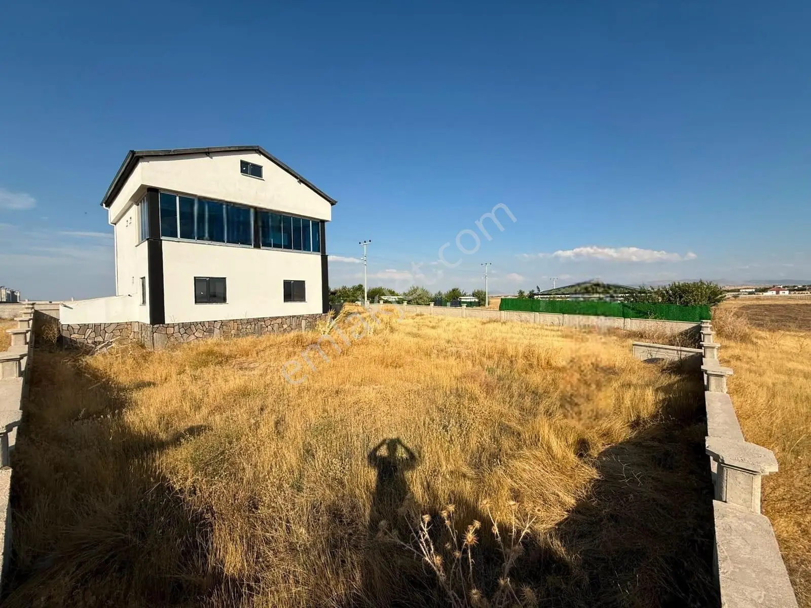 Hasan Dağı Manzaralı Satılık 4+2 Müstakil Konut | Doğantarla Kocatepe — fotoğraf 2