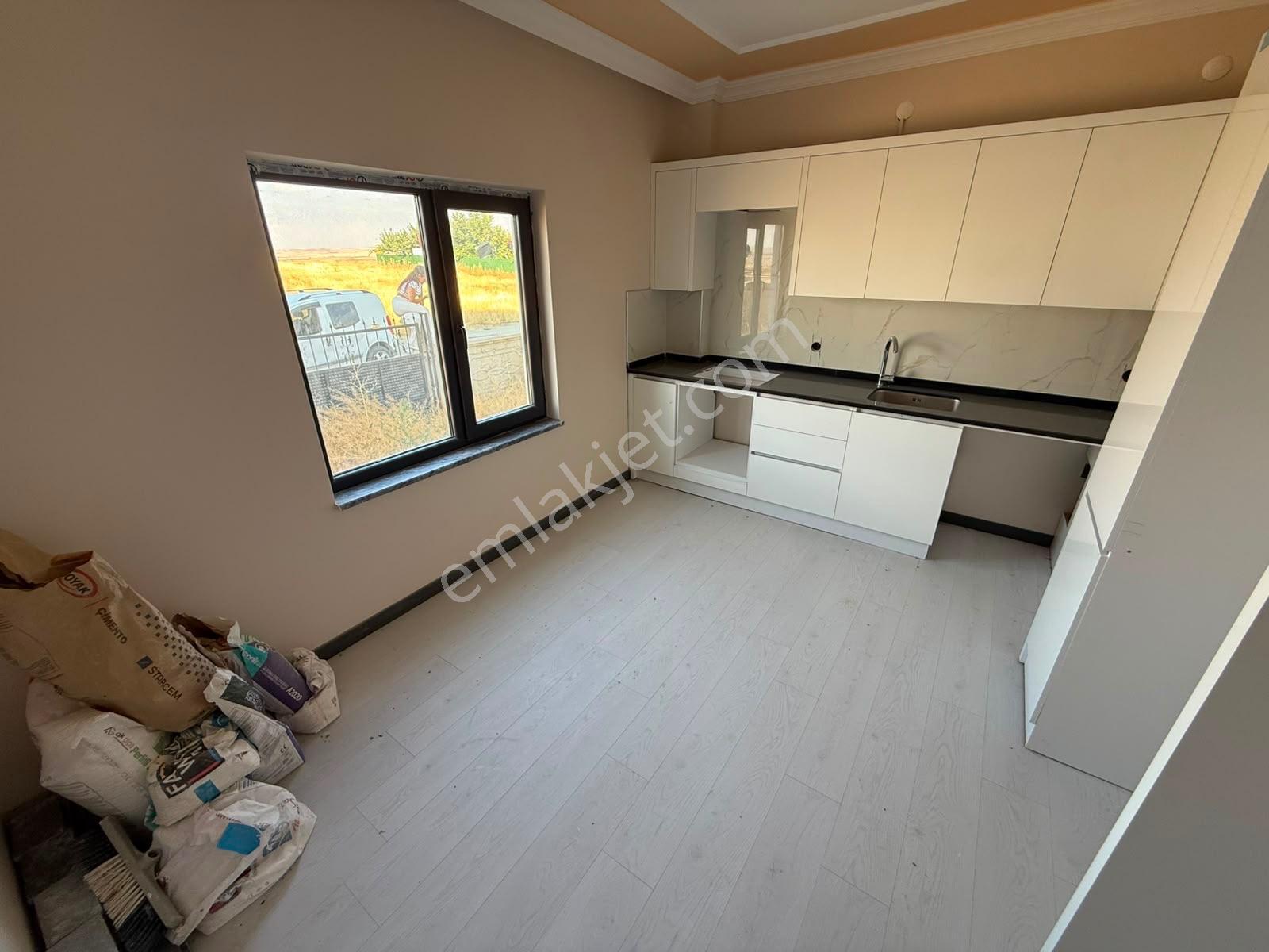 Hasan Dağı Manzaralı Satılık 4+2 Müstakil Konut | Doğantarla Kocatepe — fotoğraf 11