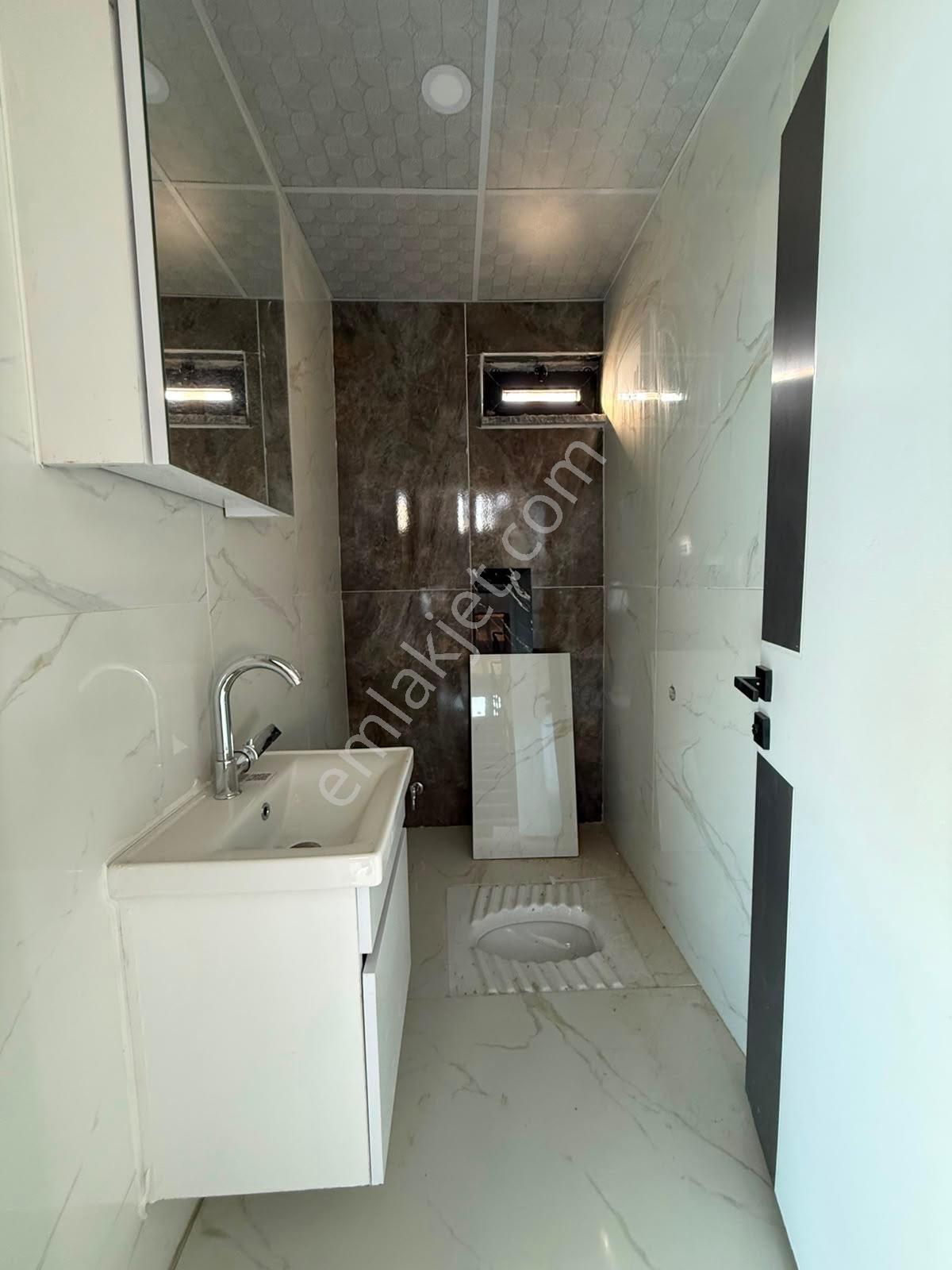 Hasan Dağı Manzaralı Satılık 4+2 Müstakil Konut | Doğantarla Kocatepe — fotoğraf 33