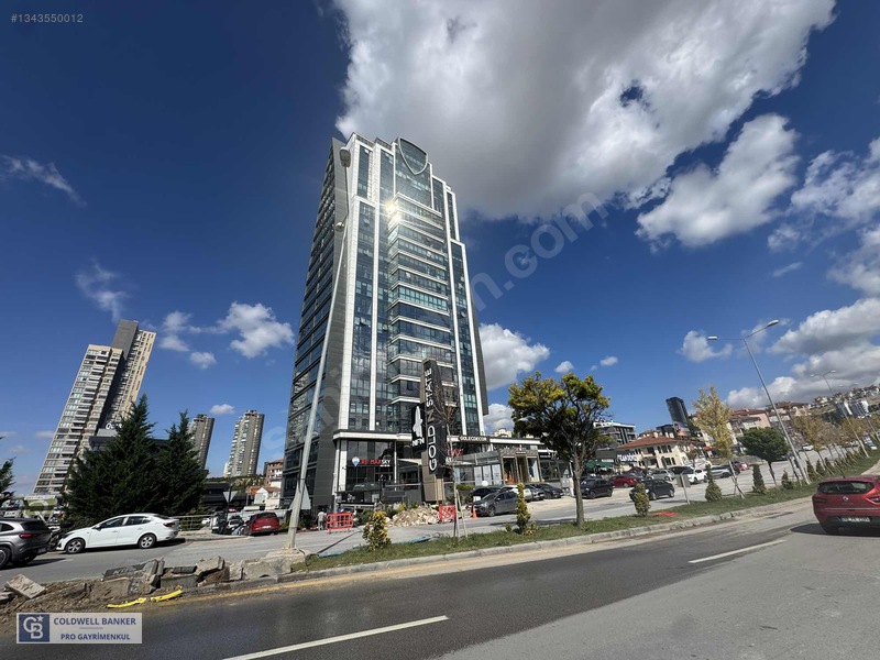 Çayyolu Gold N State 90 M2 Satılık Muhteşem Konumlu Yapılı Ofis — fotoğraf 2