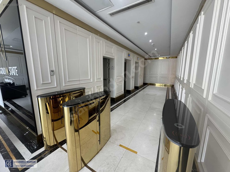 Çayyolu Gold N State 90 M2 Satılık Muhteşem Konumlu Yapılı Ofis — fotoğraf 4