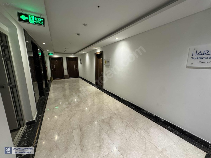 Çayyolu Gold N State 90 M2 Satılık Muhteşem Konumlu Yapılı Ofis — fotoğraf 5