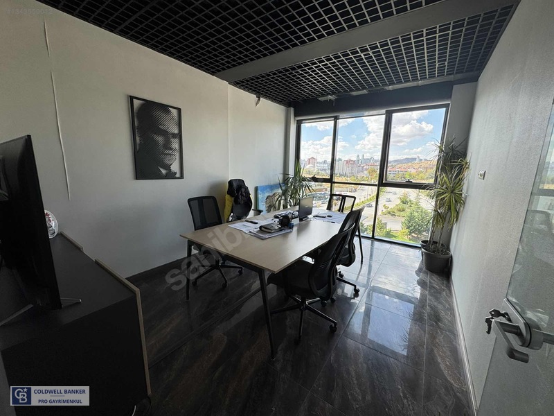 Çayyolu Gold N State 90 M2 Satılık Muhteşem Konumlu Yapılı Ofis — fotoğraf 8