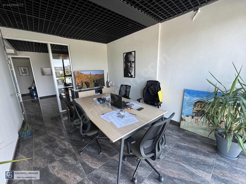 Çayyolu Gold N State 90 M2 Satılık Muhteşem Konumlu Yapılı Ofis — fotoğraf 9
